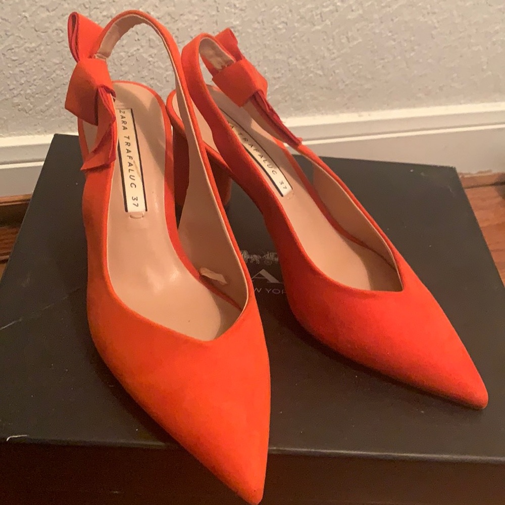 Brand new Zara shoes